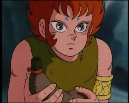 Otaku Gallery  / Anime e Manga / Saint Seiya / Screen Shots / Episodi / 035 - L`acqua della vita / 167.jpg